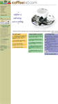 Mobile Screenshot of coffeekid.com